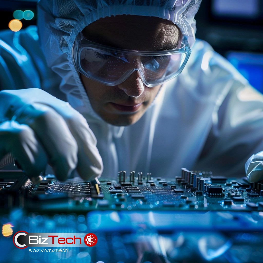 Nơi sinh viên ĐNÁ đang đổ về ‘tầm sư học đạo’ ngành chip bán dẫn, mơ về tương lai được trả lương nghìn USD - Ảnh 3