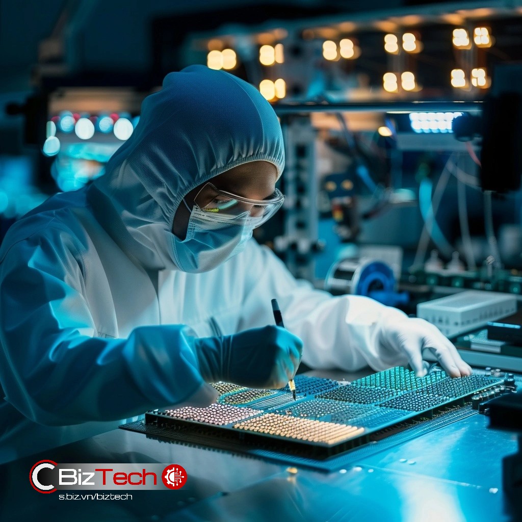 Nơi sinh viên ĐNÁ đang đổ về ‘tầm sư học đạo’ ngành chip bán dẫn, mơ về tương lai được trả lương nghìn USD - Ảnh 2