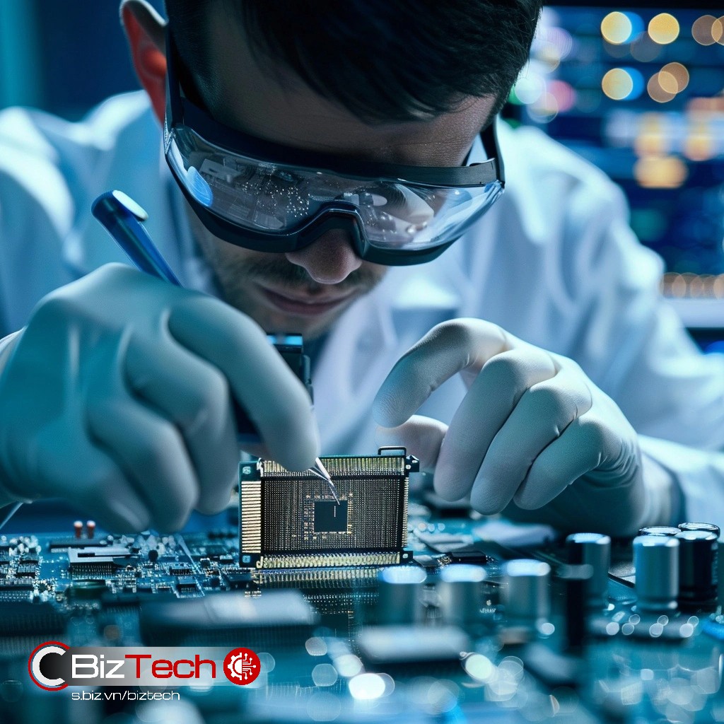 Nơi sinh viên ĐNÁ đang đổ về ‘tầm sư học đạo’ ngành chip bán dẫn, mơ về tương lai được trả lương nghìn USD - Ảnh 1