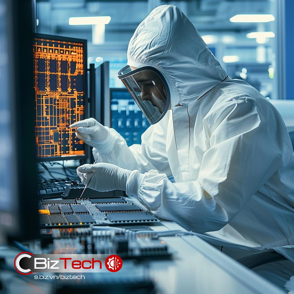 Nơi sinh viên ĐNÁ đang đổ về ‘tầm sư học đạo’ ngành chip bán dẫn, mơ về tương lai được trả lương nghìn USD - Ảnh 4