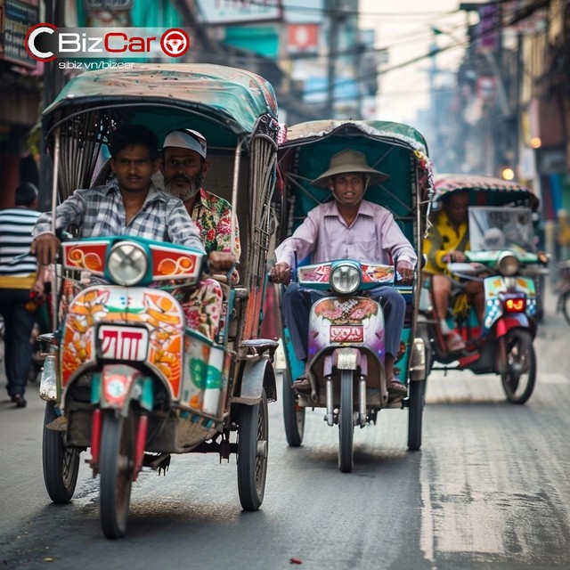 Bi hài quốc gia Châu Á phải học hỏi Trung Quốc, tạo nên thị trường ngách bán 40.000 sản phẩm mỗi năm, khiến các hãng xe điện cũng phải ghen tỵ - Ảnh 6