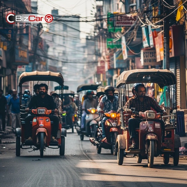 Bi hài quốc gia Châu Á phải học hỏi Trung Quốc, tạo nên thị trường ngách bán 40.000 sản phẩm mỗi năm, khiến các hãng xe điện cũng phải ghen tỵ - Ảnh 3