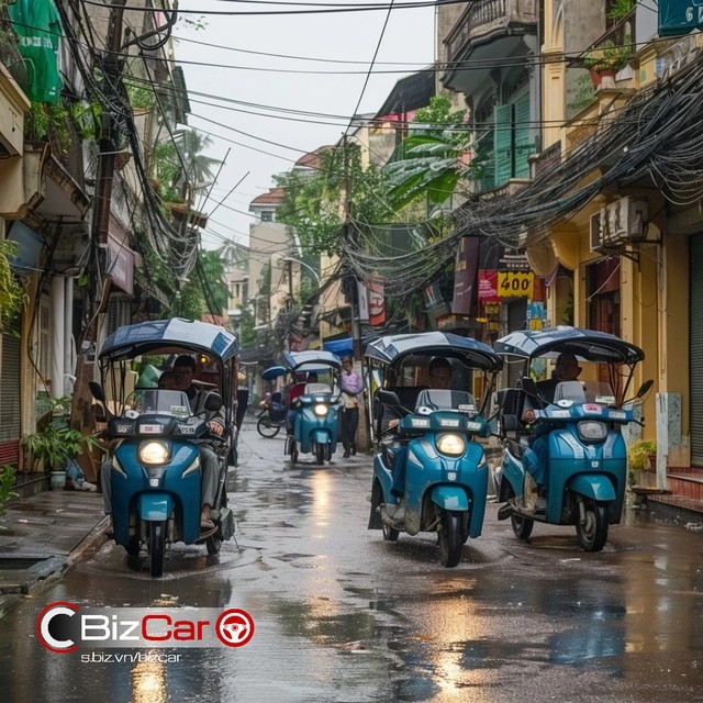 Bi hài quốc gia Châu Á phải học hỏi Trung Quốc, tạo nên thị trường ngách bán 40.000 sản phẩm mỗi năm, khiến các hãng xe điện cũng phải ghen tỵ - Ảnh 7