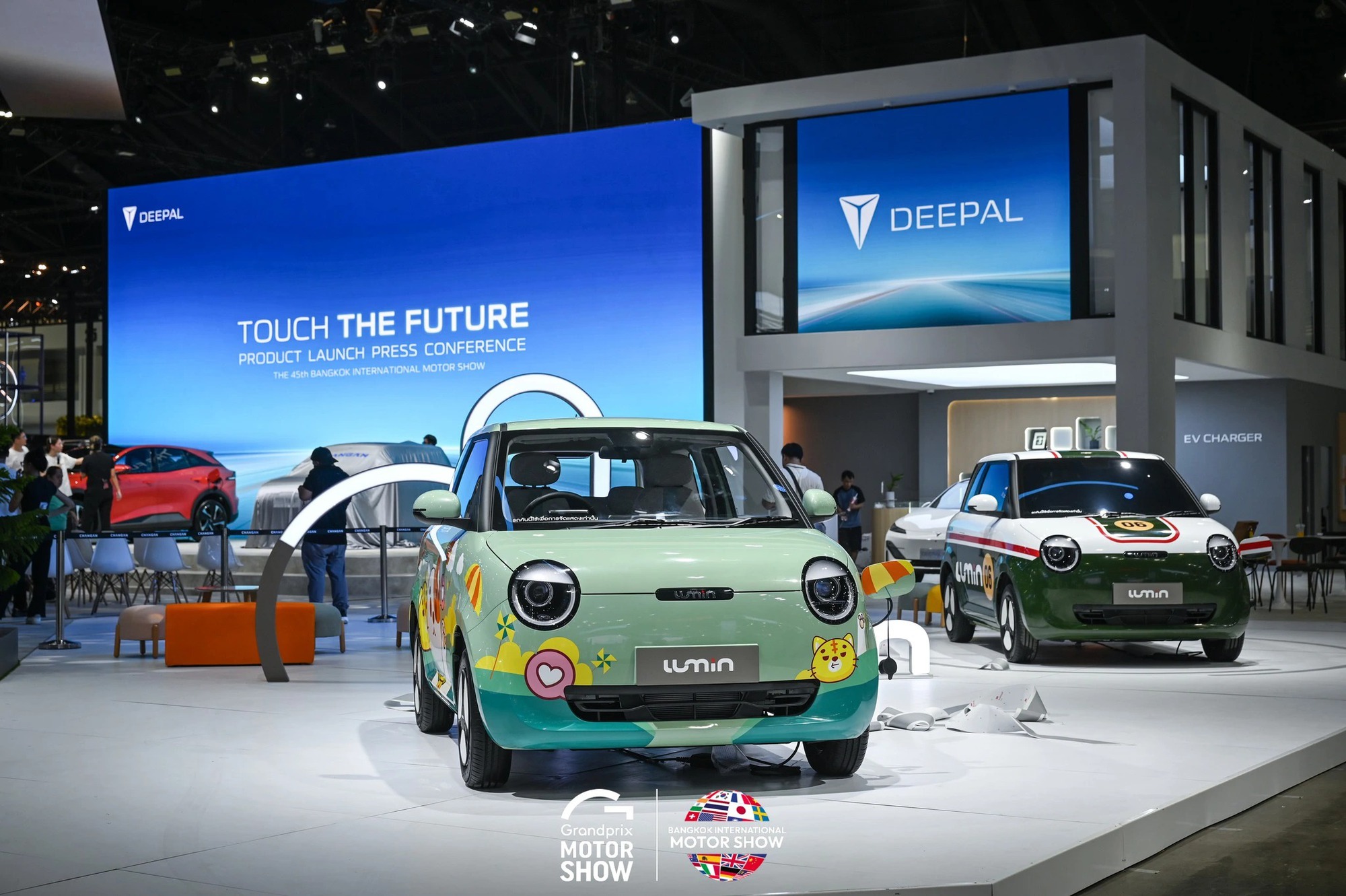 Hơn 17.500 ô tô điện được chốt đơn tại BIMS 2024: Nhiều xe Trung Quốc, tốp đầu có 2 hãng sắp bán tại Việt Nam - Ảnh 1