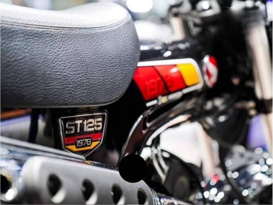 Xe số 'dân chơi' của Honda có thêm bản đặc biệt: về Việt Nam giá ngang ngửa SH 350i - Ảnh 4