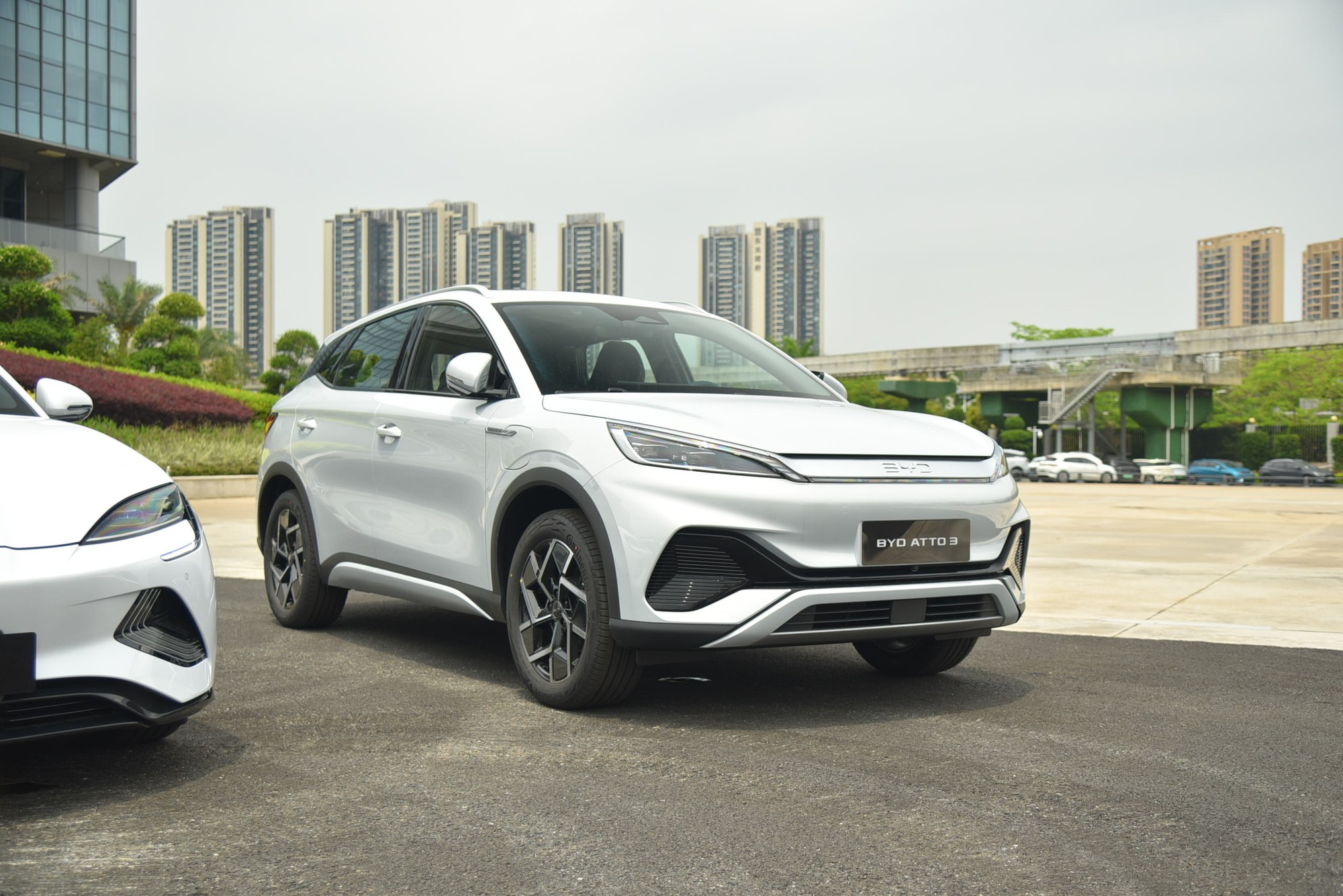 Sang nhà máy xem BYD Atto 3 trước khi về Việt Nam: Nhiều thứ thú vị, chỉ chờ giá bán - Ảnh 21