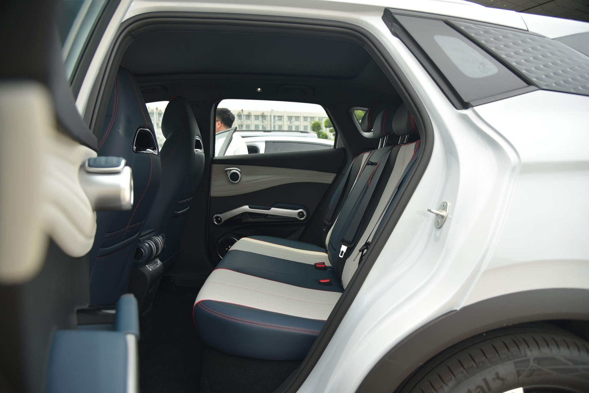 Sang nhà máy xem BYD Atto 3 trước khi về Việt Nam: Nhiều thứ thú vị, chỉ chờ giá bán - Ảnh 19