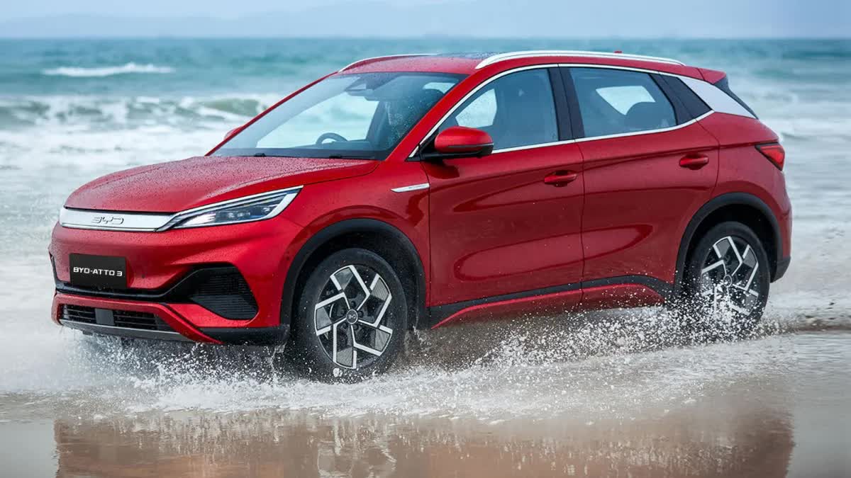 3 mẫu xe 'chiến thần' của Trung Quốc: Về Việt Nam giá ngọt bất ngờ, Toyota gặp áp lực lớn? - Ảnh 5