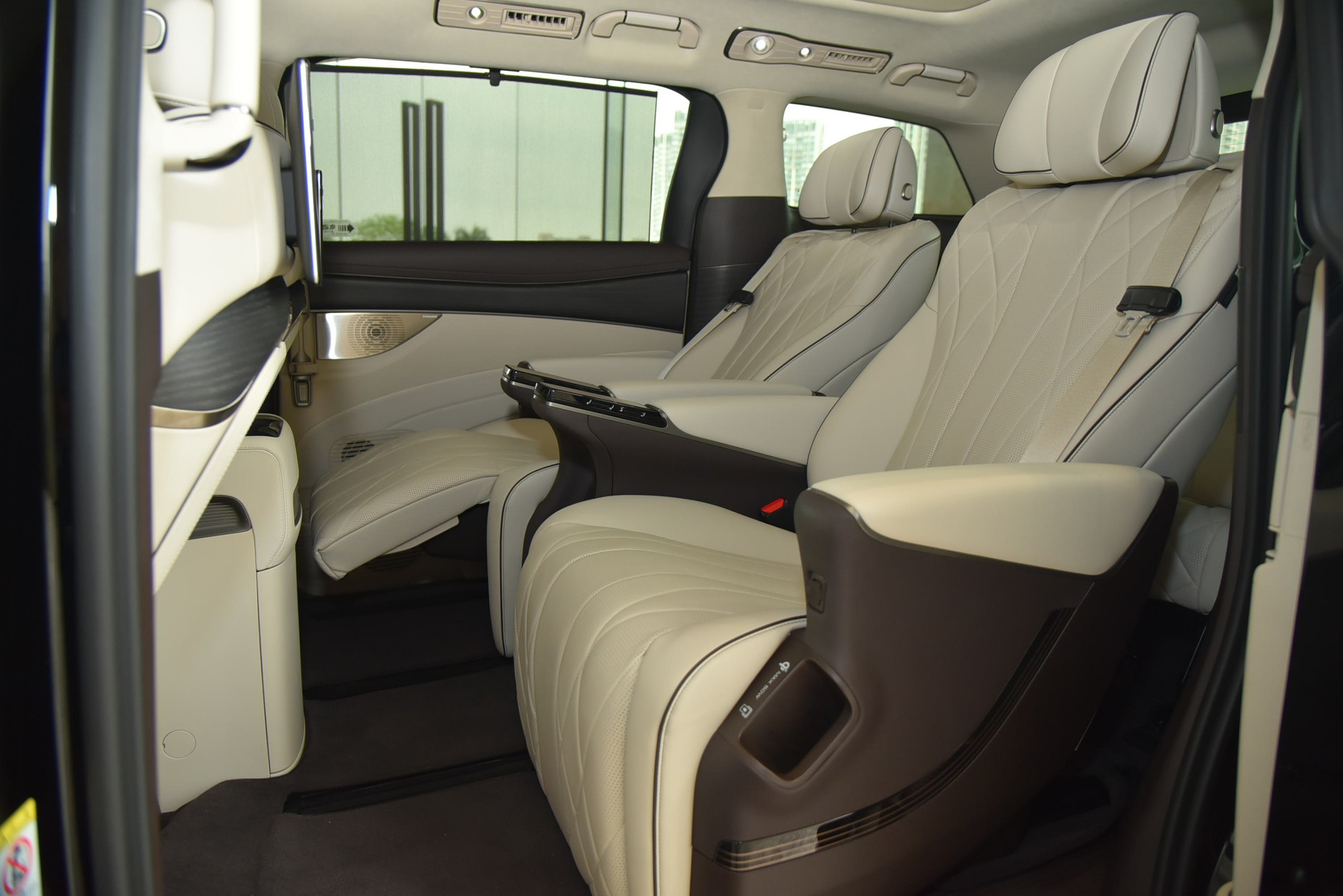 Mẫu MPV này vào Việt Nam sẵn sàng làm khó Kia Carnival: Cabin cận sang, có động cơ 'hot', giá quy đổi gần 1,2 tỷ - Ảnh 20