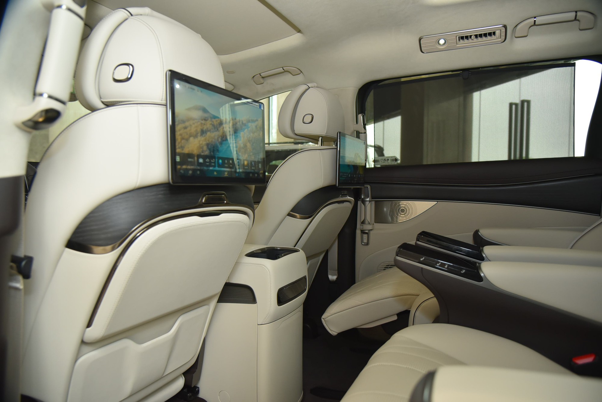 Mẫu MPV này vào Việt Nam sẵn sàng làm khó Kia Carnival: Cabin cận sang, có động cơ 'hot', giá quy đổi gần 1,2 tỷ - Ảnh 23