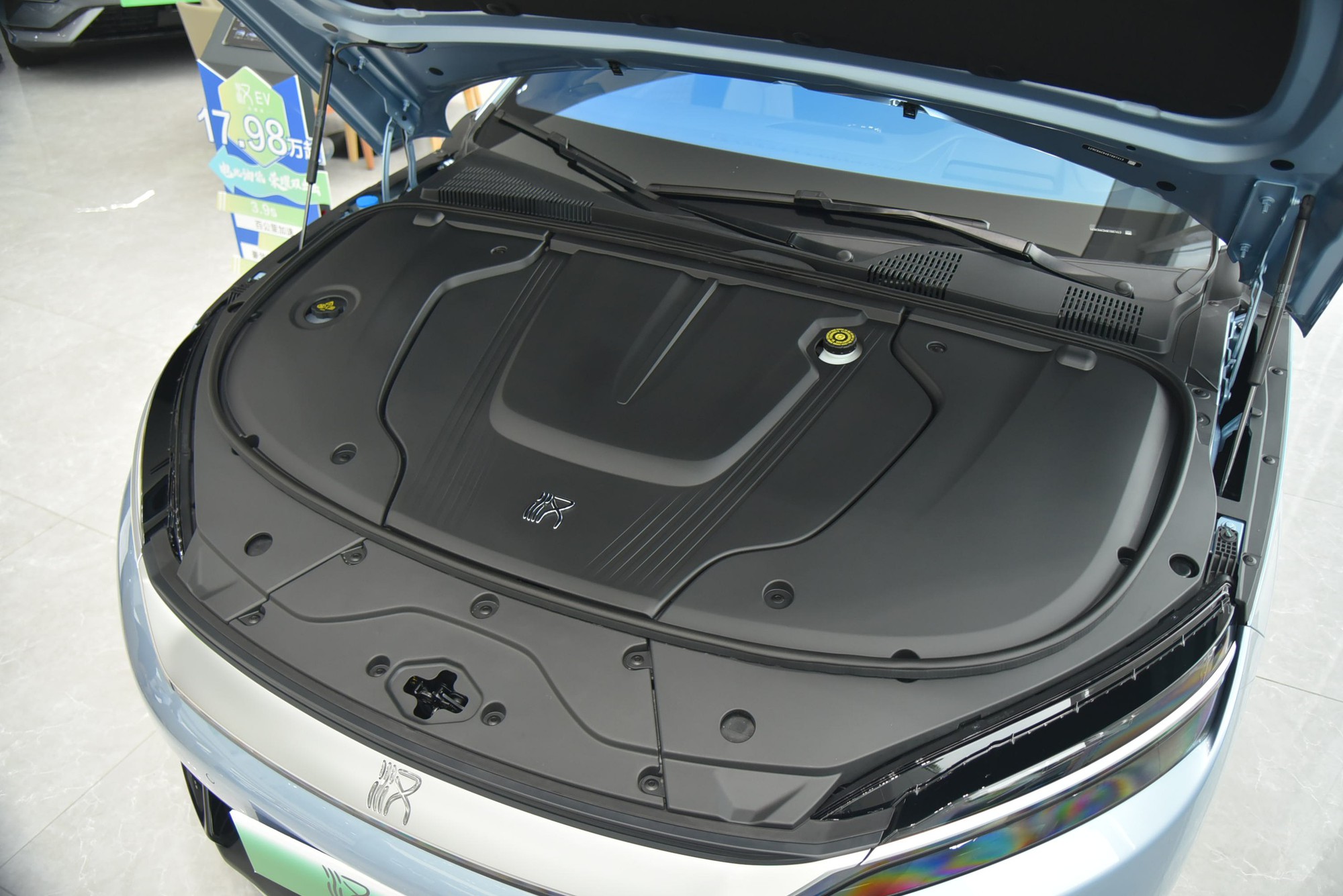 BYD Han EV sắp về Việt Nam dễ ‘hot’: Dáng như Taycan, chạy Hà Nội - Quảng Trị chỉ cần 1 lần sạc - Ảnh 15