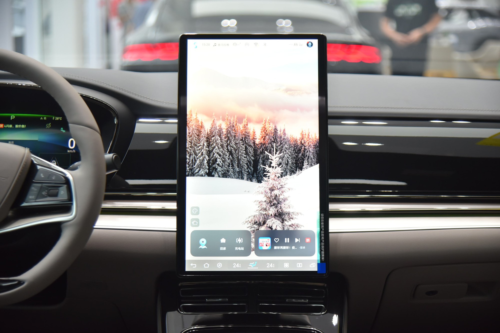 BYD Han EV sắp về Việt Nam dễ ‘hot’: Dáng như Taycan, chạy Hà Nội - Quảng Trị chỉ cần 1 lần sạc - Ảnh 8