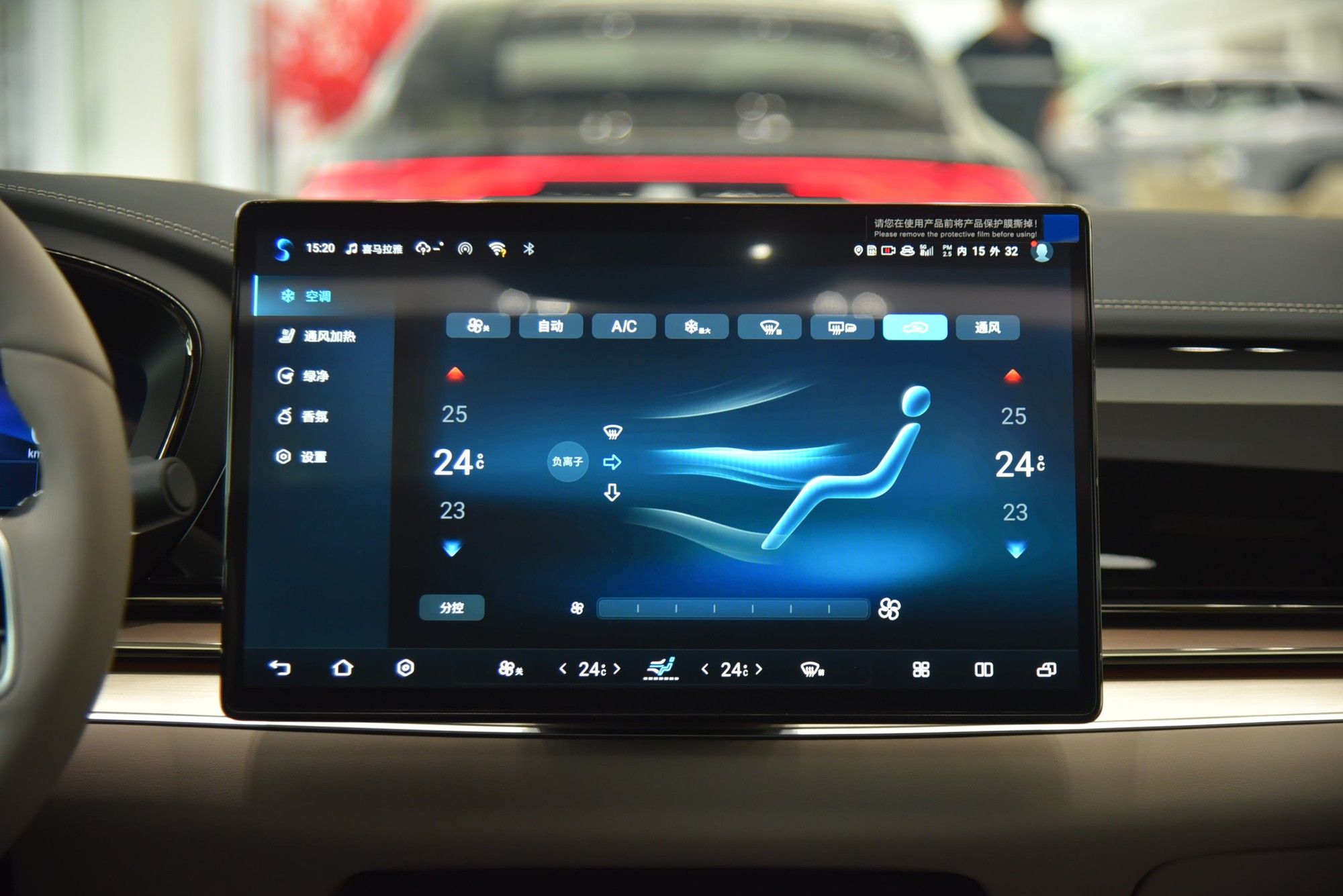 BYD Han EV sắp về Việt Nam dễ ‘hot’: Dáng như Taycan, chạy Hà Nội - Quảng Trị chỉ cần 1 lần sạc - Ảnh 7