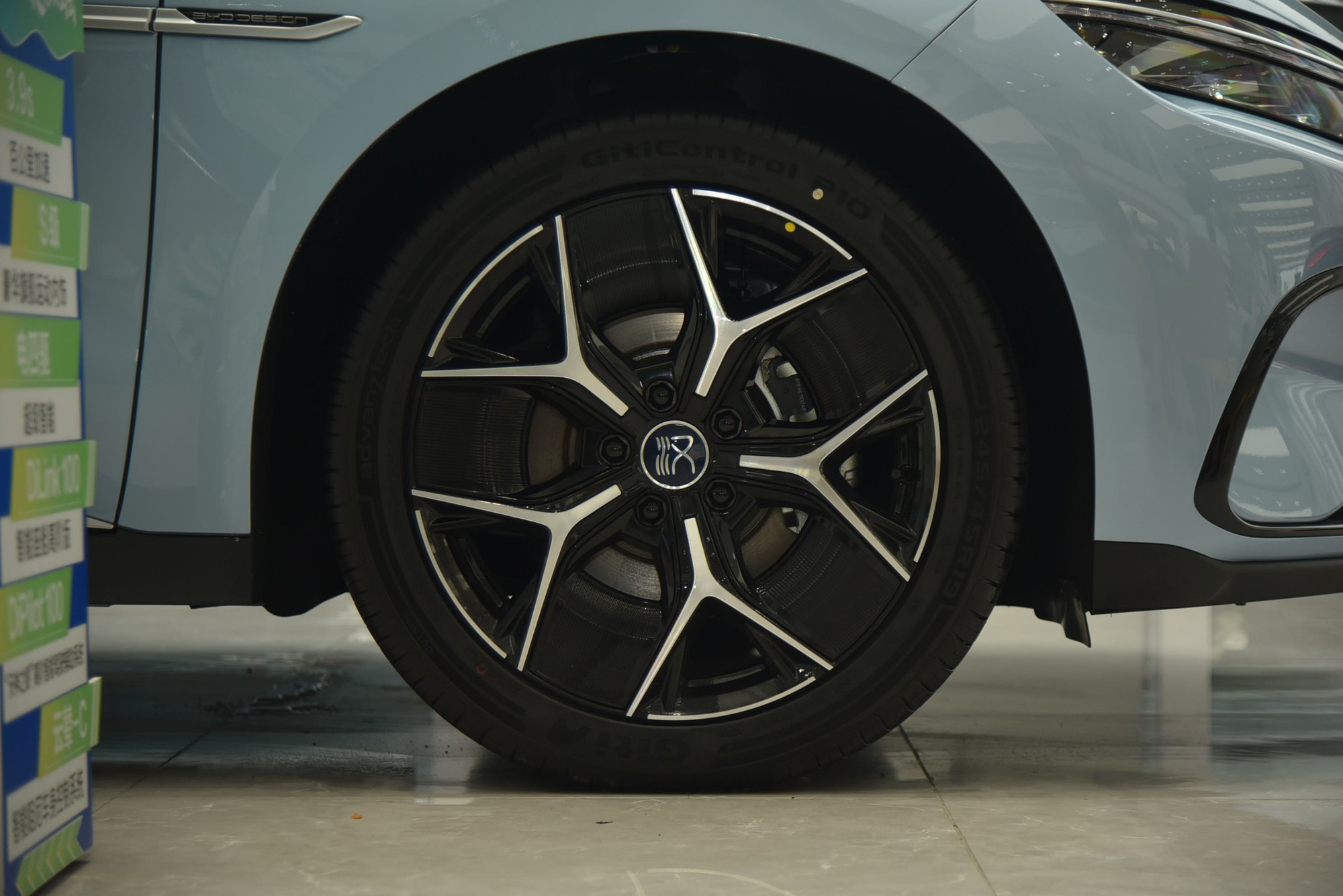 BYD Han EV sắp về Việt Nam dễ ‘hot’: Dáng như Taycan, chạy Hà Nội - Quảng Trị chỉ cần 1 lần sạc - Ảnh 2