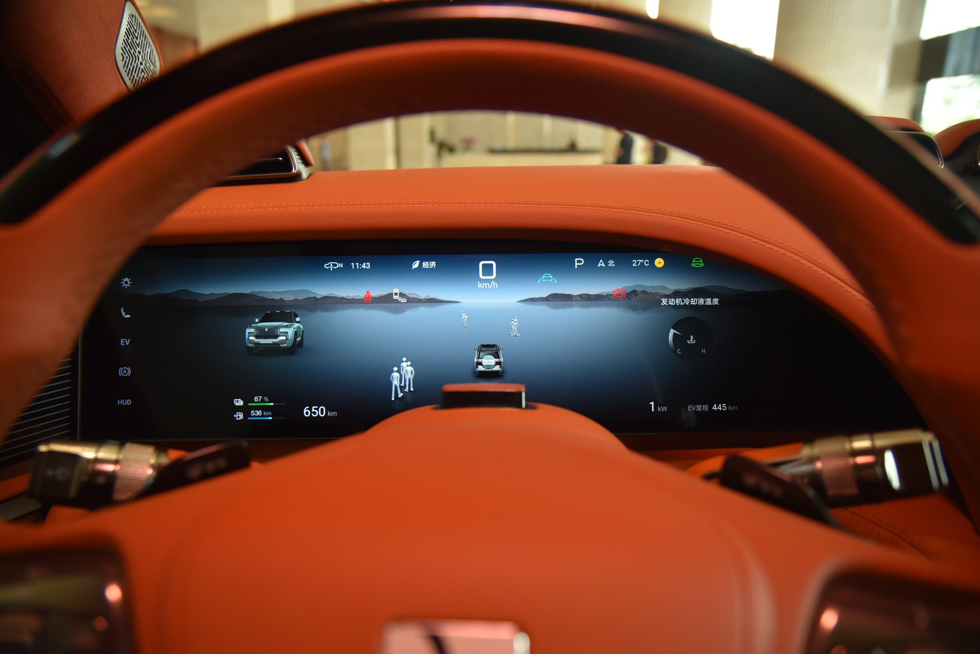 Khám phá ‘siêu SUV giá rẻ’ đấu Defender có thể về Việt Nam: Mạnh gần 1.200 mã lực, lội nước sâu 1m, chạy 1.000km mới phải sạc - Ảnh 26