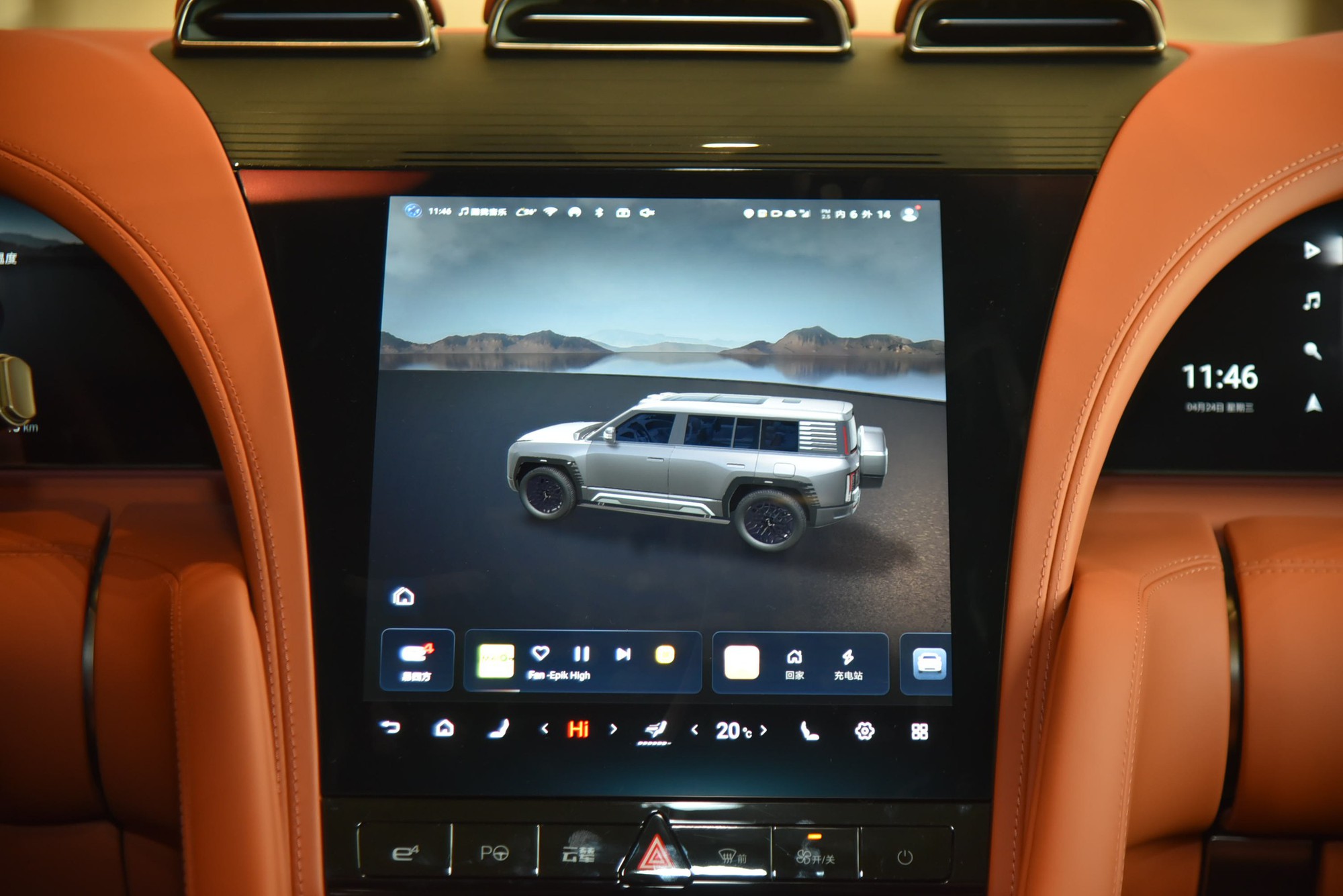 Khám phá ‘siêu SUV giá rẻ’ đấu Defender có thể về Việt Nam: Mạnh gần 1.200 mã lực, lội nước sâu 1m, chạy 1.000km mới phải sạc - Ảnh 17