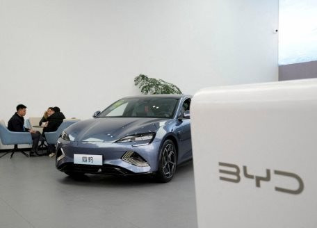 Cứ 5 xe điện bán ra có 1 chiếc 'made in China', vì sao chuyên gia vẫn nói chắc nịch 'ngày xe điện Trung Quốc phủ kín châu Âu còn xa lắm' - Ảnh 1