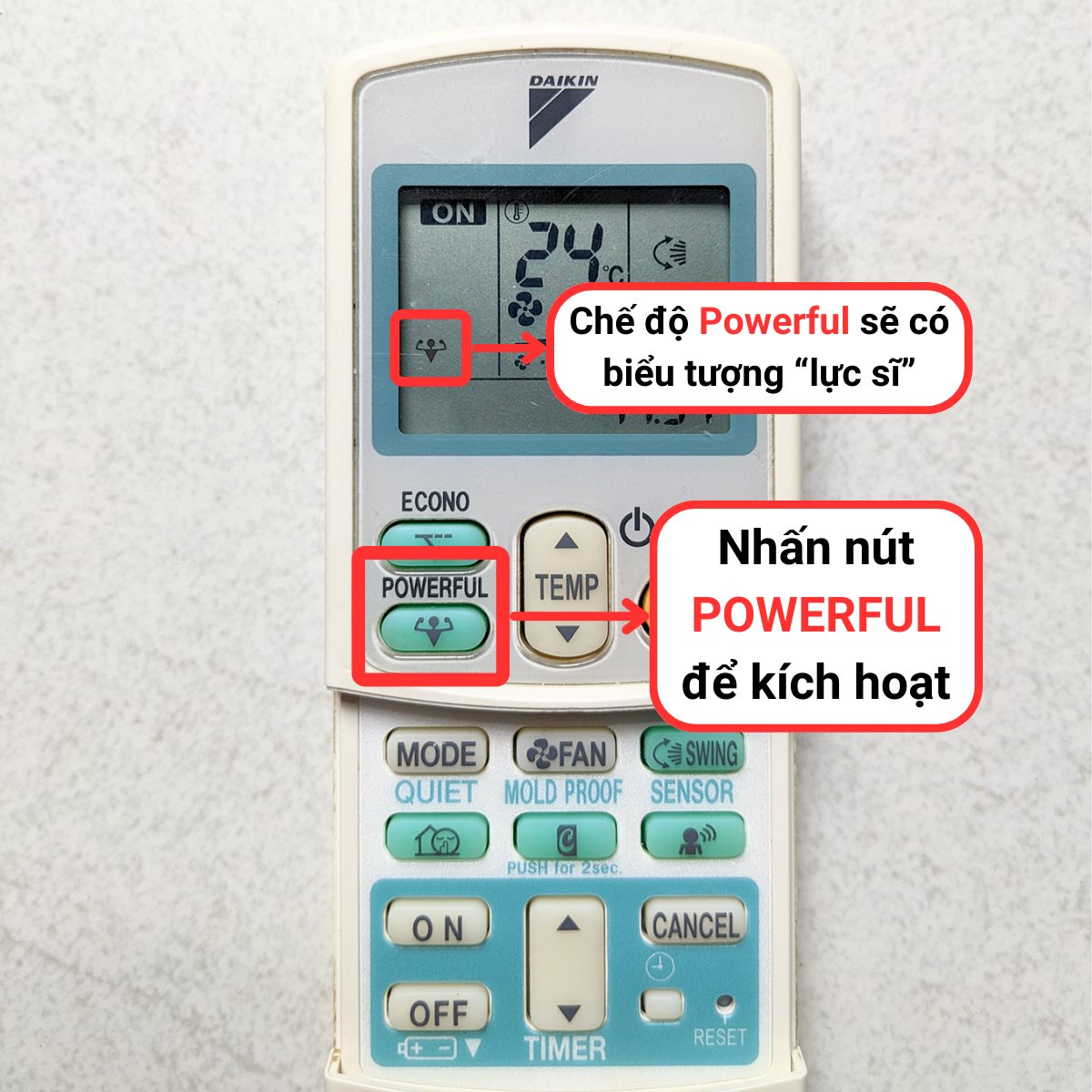 Muốn điều hoà vừa bền, vừa tiết kiệm điện, tuyệt đối không nên "lạm dụng" chế độ này! - Ảnh 2