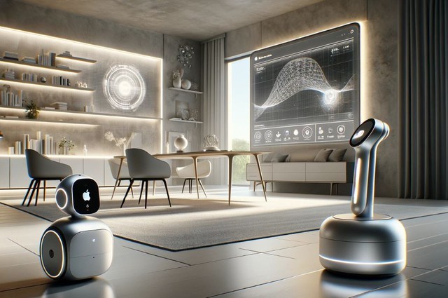 Thất bại đau đớn với ô tô, Apple ‘phục thù’ ở một lĩnh vực mới: Dự tính sẽ là 'điều lớn lao tiếp theo' nhưng tương lai mờ mịt, Tim Cook cũng loay hoay - Ảnh 1