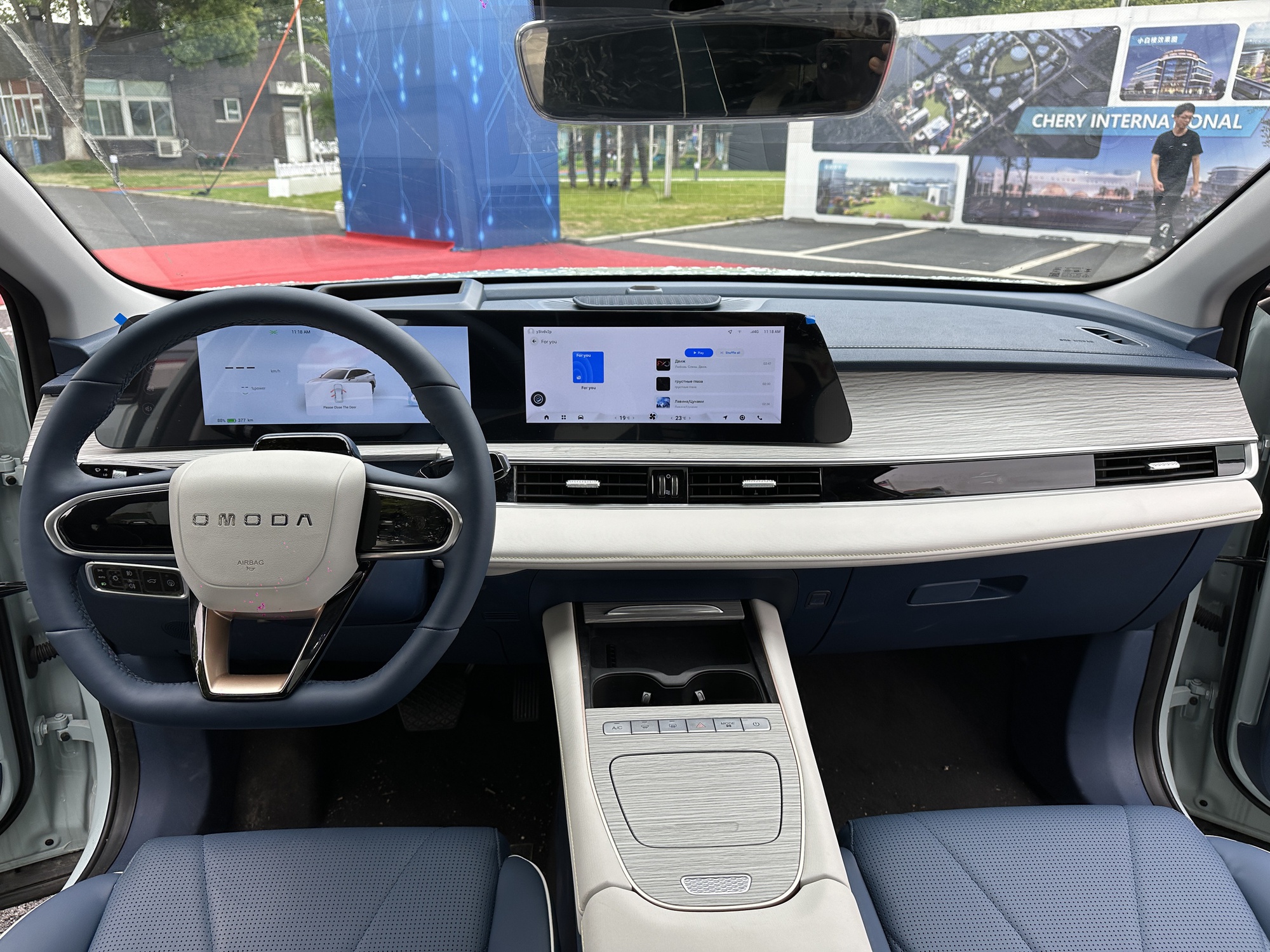 Xem trước Omoda E5 mở bán tại Việt Nam trong năm nay: Chạy 430km/lần sạc, nhiều trang bị an toàn dễ hút khách - Ảnh 5