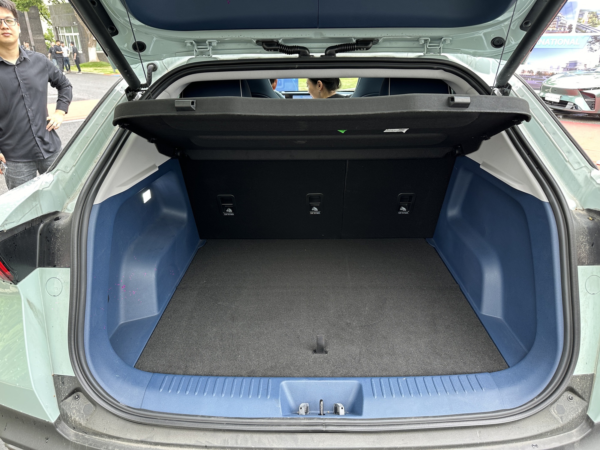 Xem trước Omoda E5 mở bán tại Việt Nam trong năm nay: Chạy 430km/lần sạc, nhiều trang bị an toàn dễ hút khách - Ảnh 11