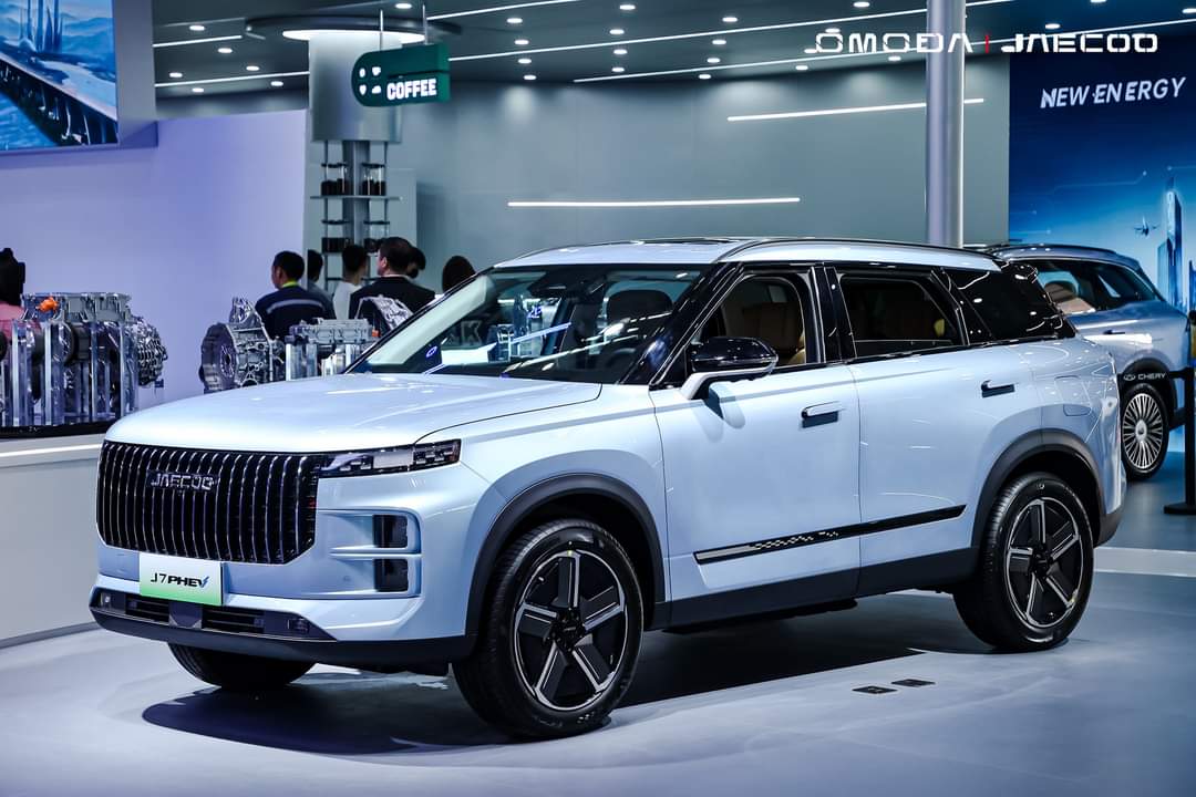14 đại gia ngành xe Việt Nam ký mở đại lý Omoda, Jaecoo: Bán xe từ quý III, có showroom cùng nhà với Jeep, chấp nhận không lãi năm đầu - Ảnh 8