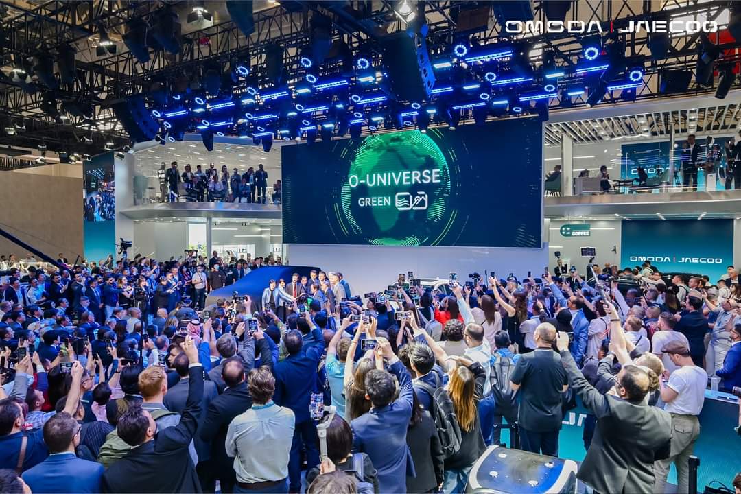 14 đại gia ngành xe Việt Nam ký mở đại lý Omoda, Jaecoo: Bán xe từ quý III, có showroom cùng nhà với Jeep, chấp nhận không lãi năm đầu - Ảnh 5