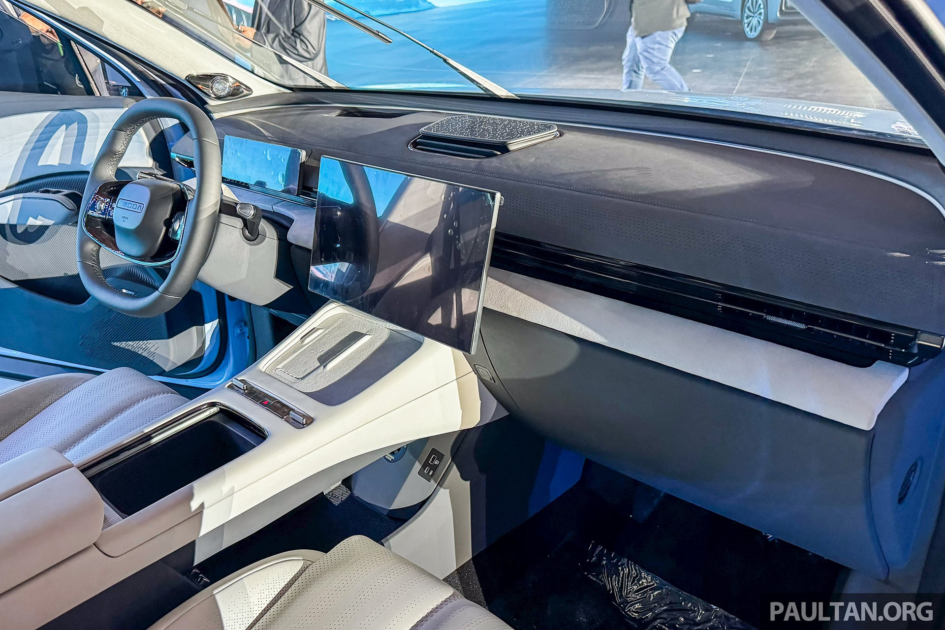 Hãng xe hợp tác với Geleximco xây nhà máy tại Việt Nam ra mắt bom tấn SUV cỡ C: chỉ tiêu thụ 4,89 lít/100 km, so kè Honda CR-V - Ảnh 3