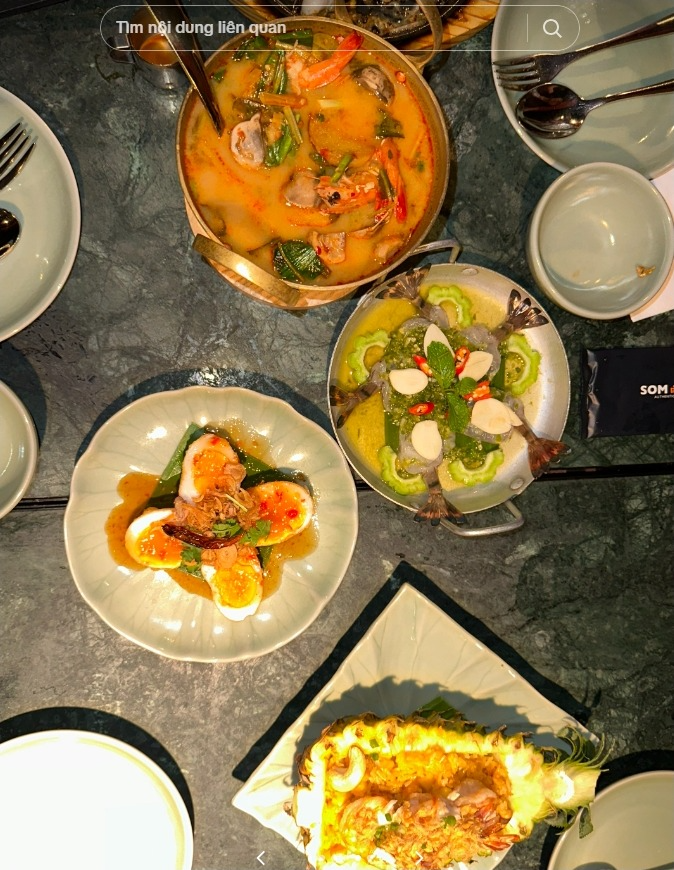 Một nhà hàng đồ Thái ở TPHCM bị khách tố tính "bill chồng bill" chênh hơn 400k, thậm chí không phải lần đầu? - Ảnh 1