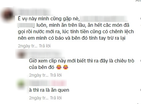 Một nhà hàng đồ Thái ở TPHCM bị khách tố tính "bill chồng bill" chênh hơn 400k, thậm chí không phải lần đầu? - Ảnh 4