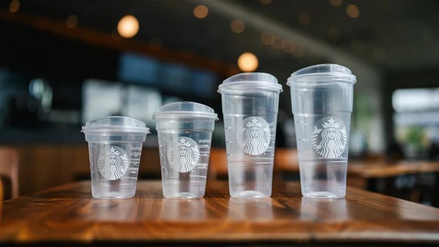 Starbucks vừa thực hiện thay đổi lớn chưa từng có - Ảnh 1
