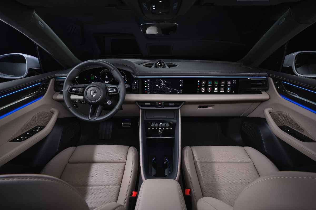 Đại lý báo Porsche Macan 2024 về Việt Nam tháng này: 2 bản, giá dự kiến từ hơn 4 tỷ, chỉ chạy điện như Taycan - Ảnh 9