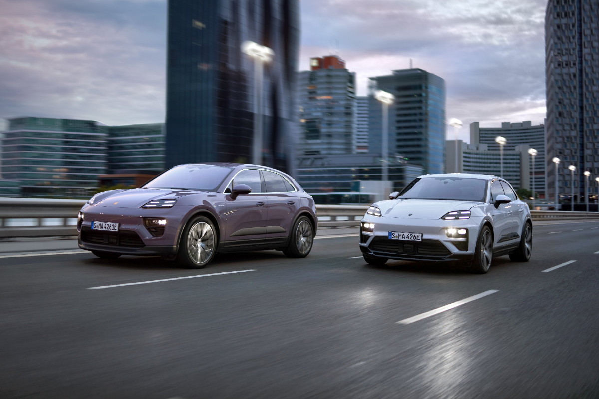 Đại lý báo Porsche Macan 2024 về Việt Nam tháng này: 2 bản, giá dự kiến từ hơn 4 tỷ, chỉ chạy điện như Taycan - Ảnh 6