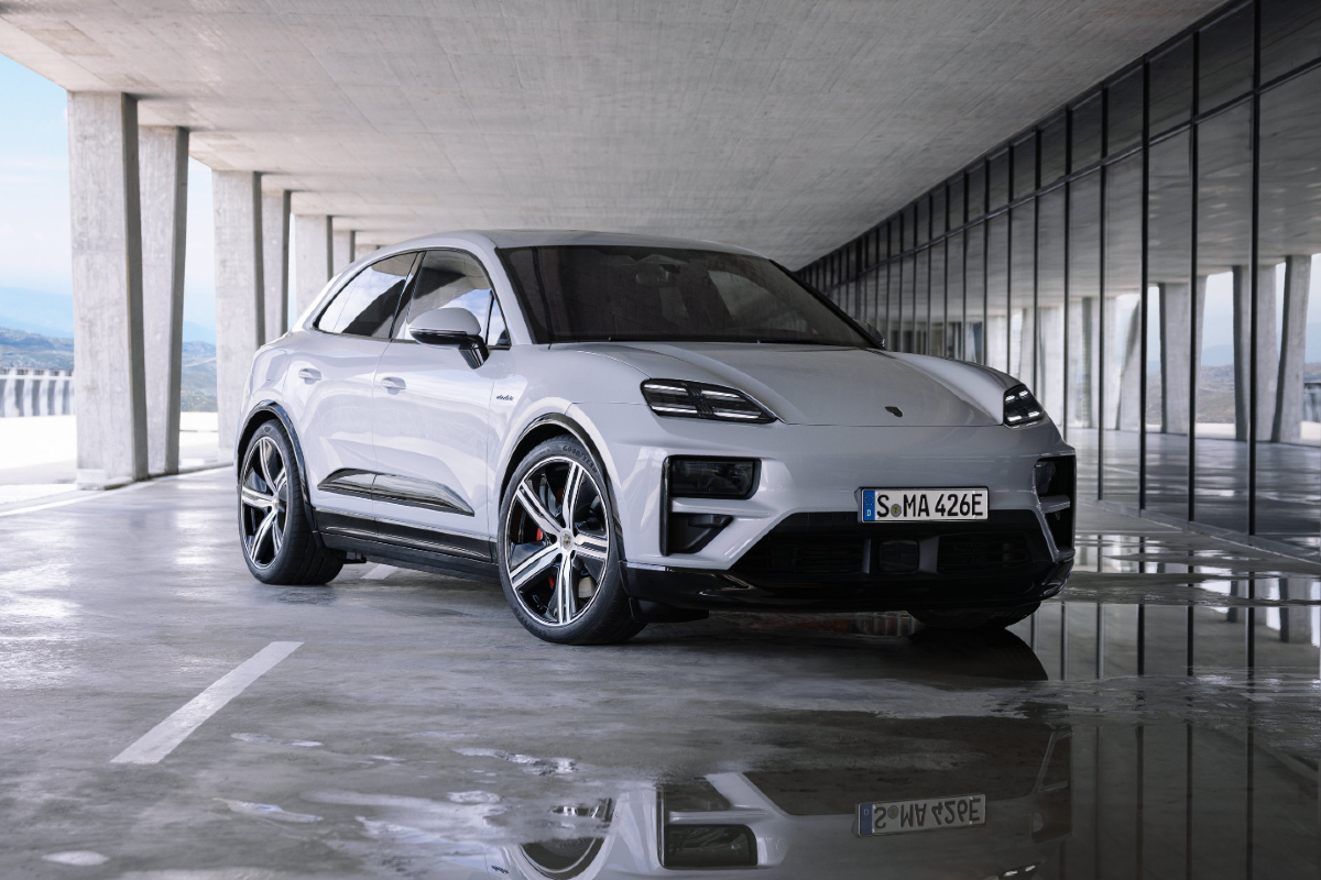 Đại lý báo Porsche Macan 2024 về Việt Nam tháng này: 2 bản, giá dự kiến từ hơn 4 tỷ, chỉ chạy điện như Taycan - Ảnh 8