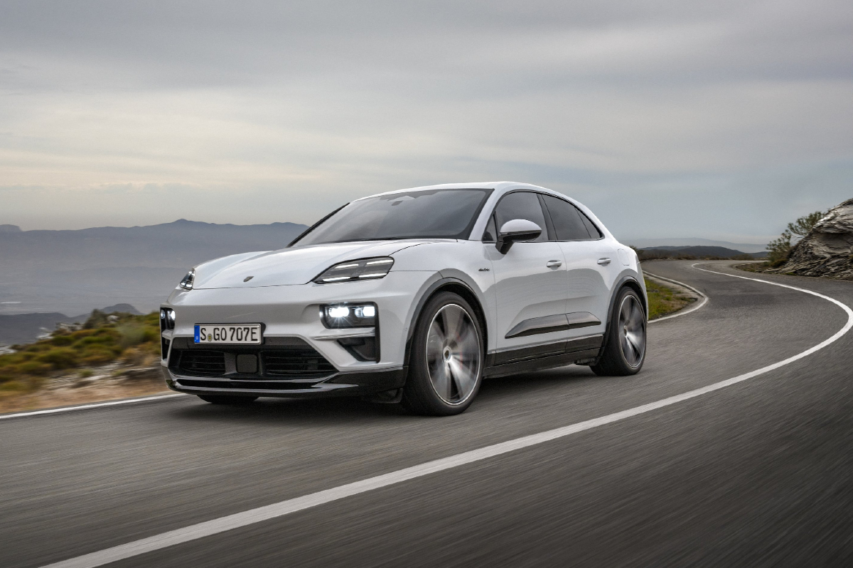 Đại lý báo Porsche Macan 2024 về Việt Nam tháng này: 2 bản, giá dự kiến từ hơn 4 tỷ, chỉ chạy điện như Taycan - Ảnh 3