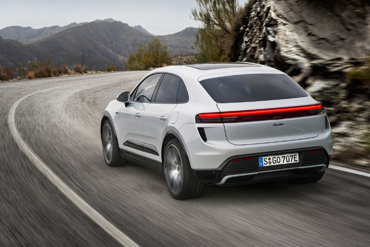 Đại lý báo Porsche Macan 2024 về Việt Nam tháng này: 2 bản, giá dự kiến từ hơn 4 tỷ, chỉ chạy điện như Taycan - Ảnh 4