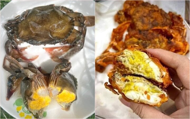'Vỡ mộng' với cua lột giá 25.000 đồng/con - Ảnh 2
