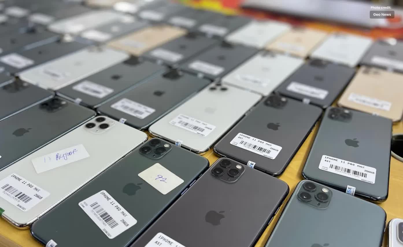 Tin được không, Apple để 'thất lạc' gần 100.000 chiếc iPhone và nơi chúng 'hạ cánh' rất thú vị? - Ảnh 1