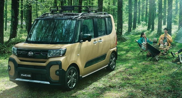 Toyota thay đổi bộ máy Daihatsu: Tập trung làm xe nhỏ gọn, có cả động cơ điện - Ảnh 2