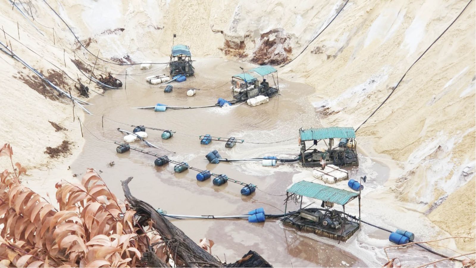 Ra biển tìm "kho báu" ở đâu? Chẳng đâu xa, ngay gần bờ 2 tỉnh phía Bắc đã có "kho báu" hơn 100 tỷ tấn - Ảnh 2