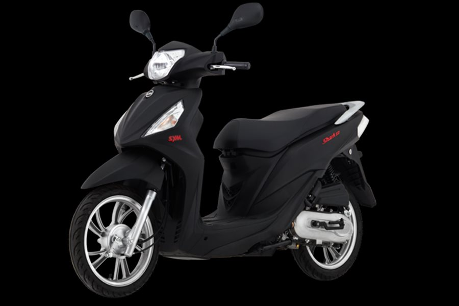 Mẫu xe ga thiết kế đẹp như Honda Vision vừa có thêm màu mới, giá cực rẻ chỉ 24 triệu đồng, uống 1,97 lít xăng/100km - Ảnh 1