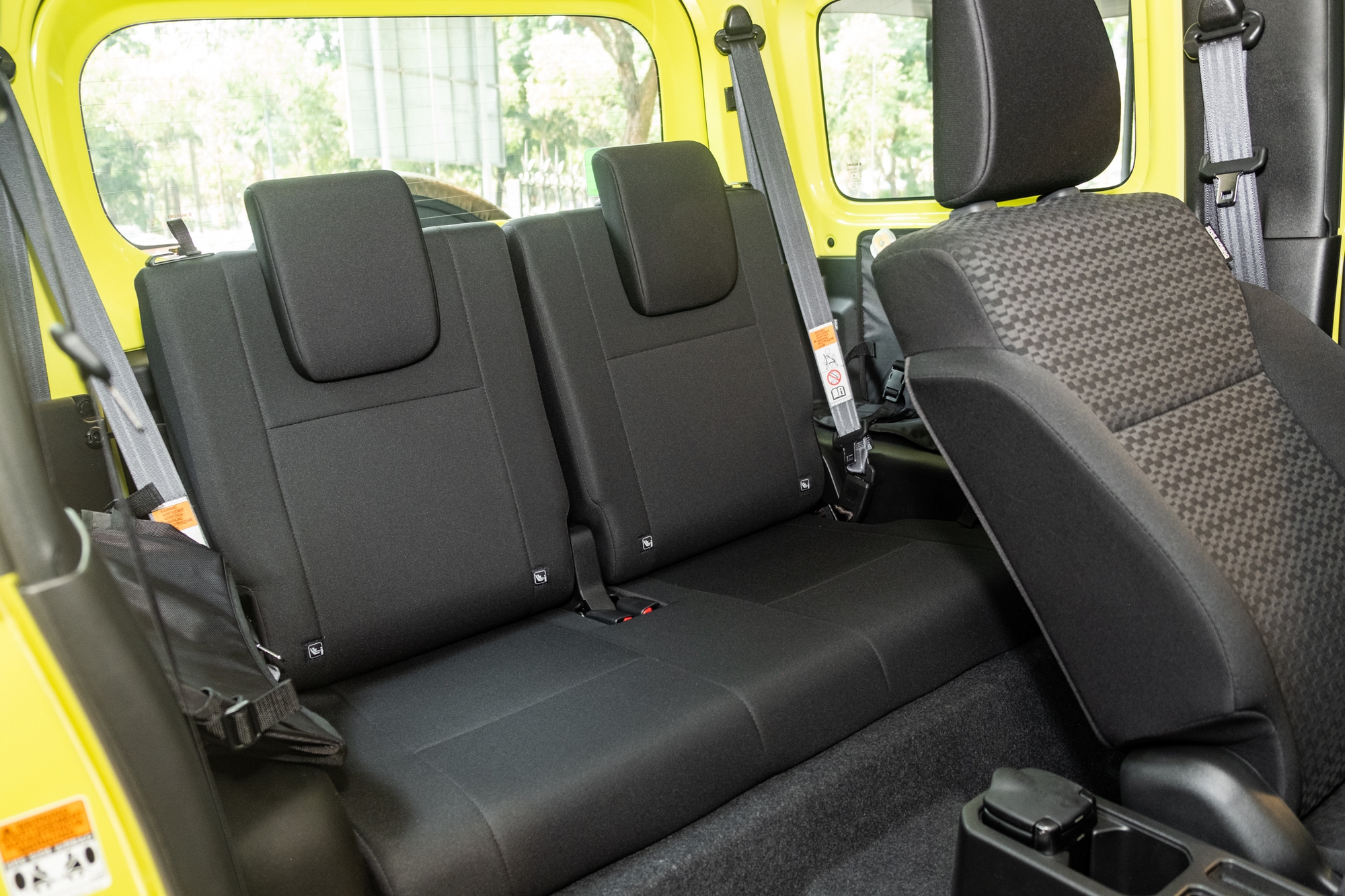 Suzuki Jimny bán 'kèm lạc' lên gần 1 tỷ đồng - Ảnh 8