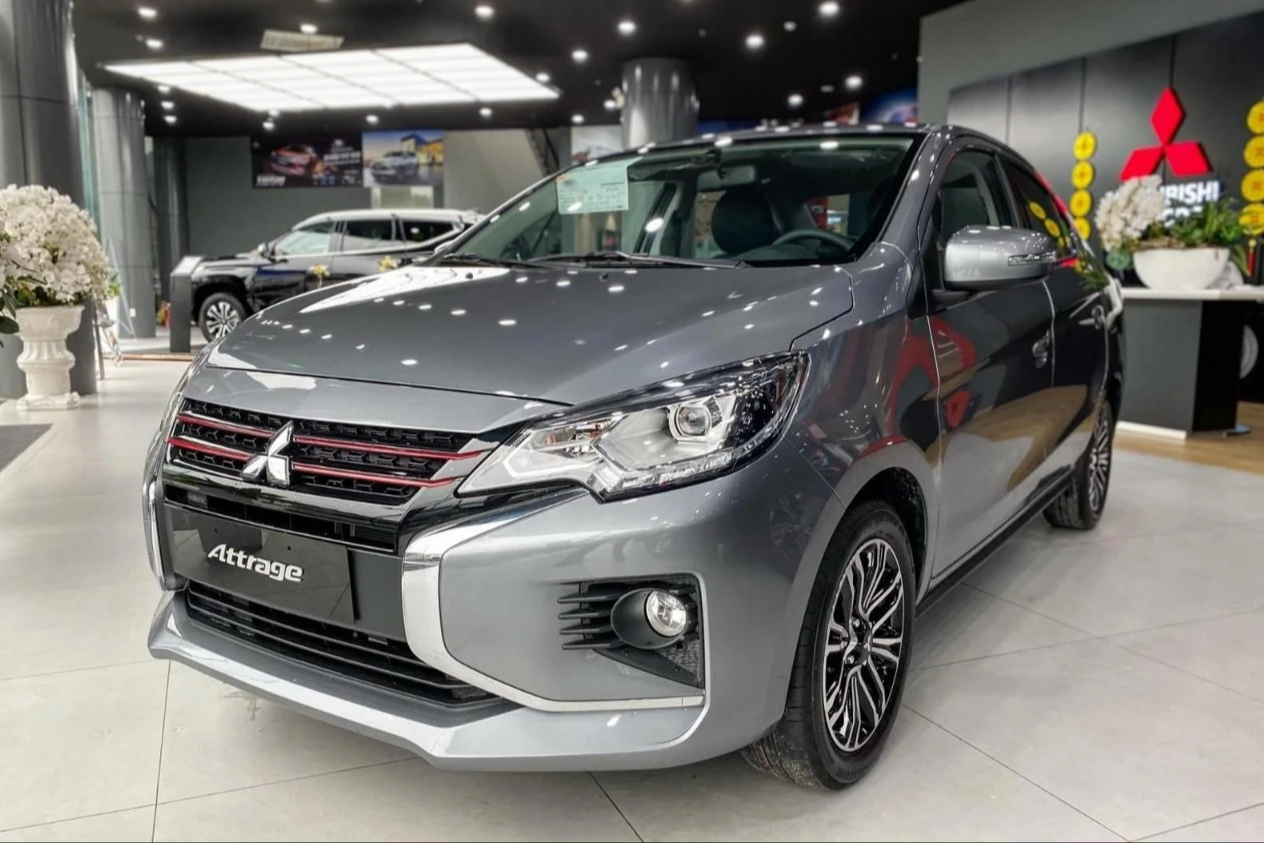 Với khuyến mãi này, mua xe Mitsubishi sẽ tiết kiệm gần 90 triệu phí lăn bánh, đỡ tốn thời gian kiếm phụ kiện - Ảnh 5