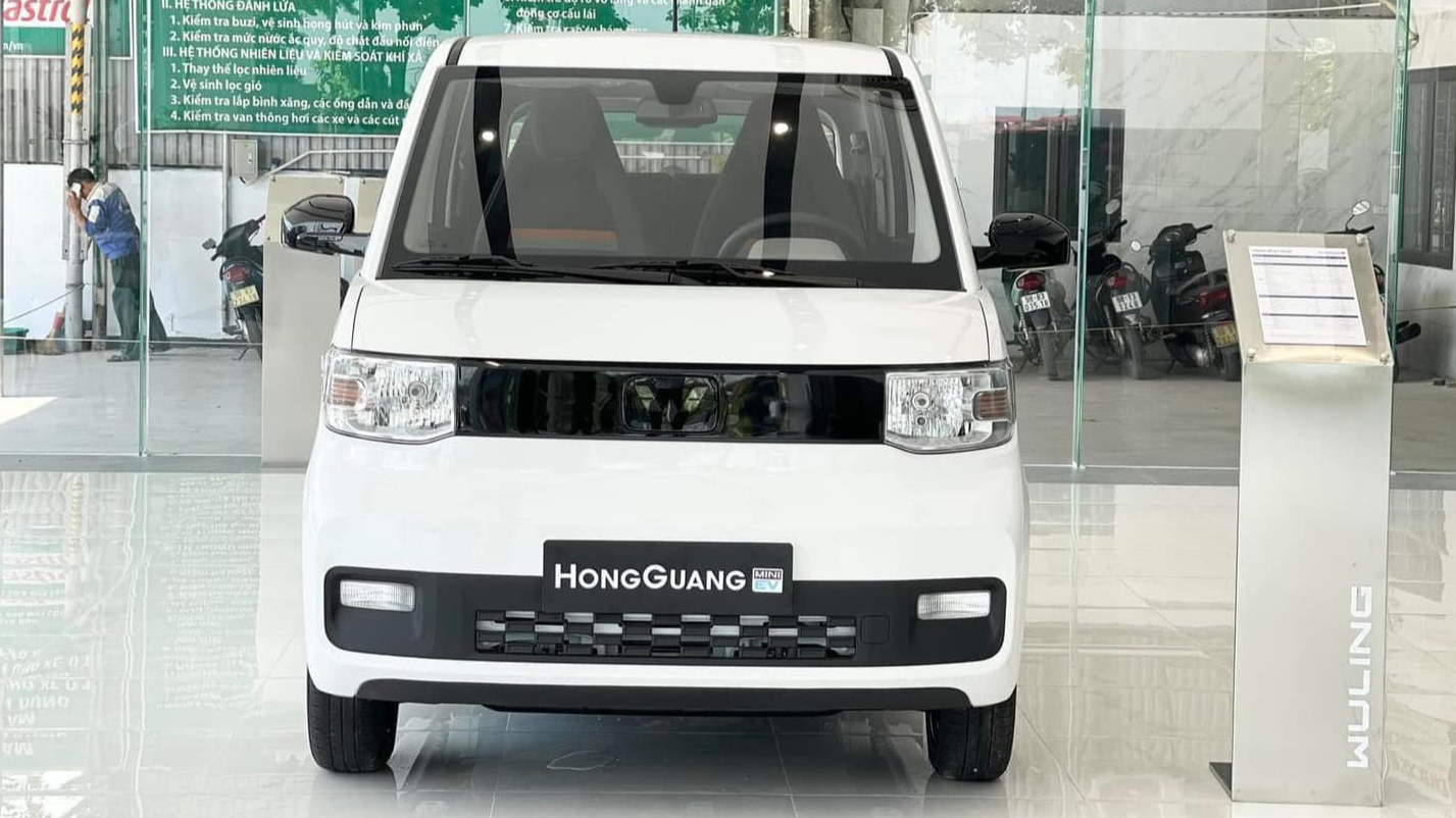 Wuling Mini EV giảm giá thấp nhất còn 189 triệu tại đại lý trước khi mẫu mới về, rẻ ngang 2 chiếc SH 160i bản ‘base’ - Ảnh 2