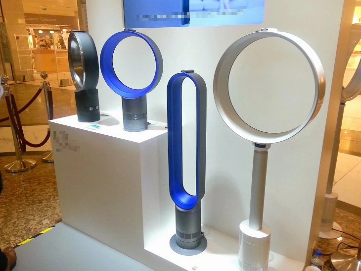 Loại quạt "giấu cánh" được quảng cáo êm hơn, an toàn hơn quạt thường: Thực tế có mát không? - Ảnh 5