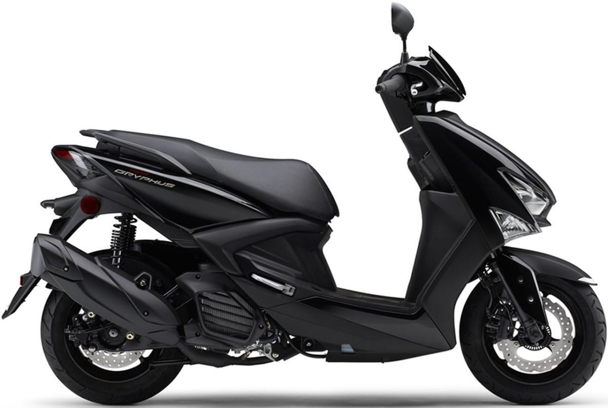 Yamaha ra mắt 'siêu phẩm' xe tay ga chỉ ăn 2 lít xăng/100km, giá 55 triệu đồng đe dọa Honda Vario - Ảnh 1