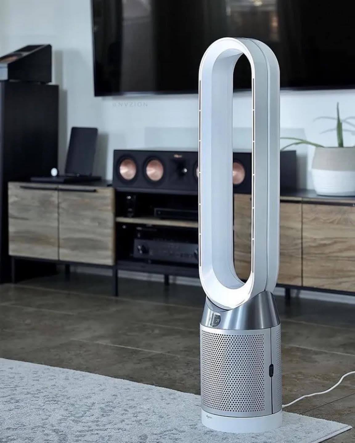 Loại quạt "giấu cánh" được quảng cáo êm hơn, an toàn hơn quạt thường: Thực tế có mát không? - Ảnh 2