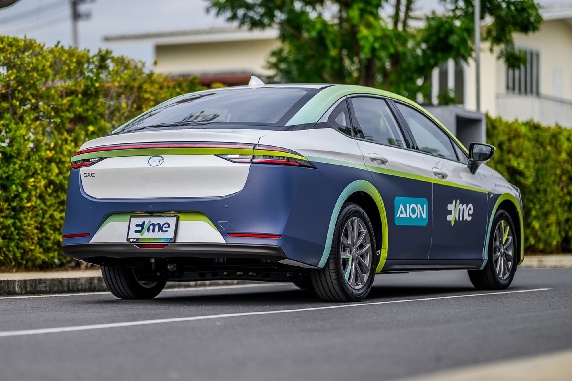 Cặp đôi xe điện hot ở Thái này đã về Việt Nam: Ngang cỡ Xpander, Civic, chạy tới 550km/sạc, ra mắt tháng 6 - Ảnh 14