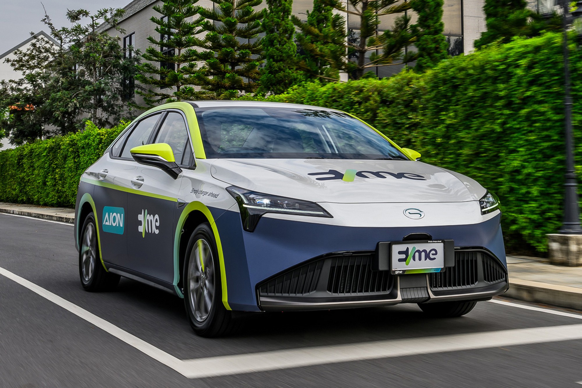 Cặp đôi xe điện hot ở Thái này đã về Việt Nam: Ngang cỡ Xpander, Civic, chạy tới 550km/sạc, ra mắt tháng 6 - Ảnh 13