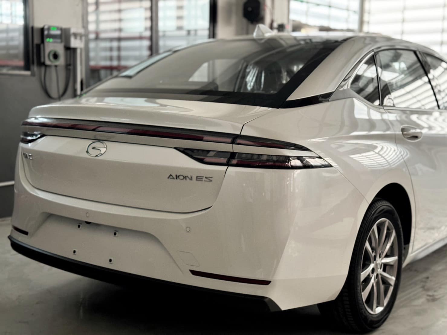 Cặp đôi xe điện hot ở Thái này đã về Việt Nam: Ngang cỡ Xpander, Civic, chạy tới 550km/sạc, ra mắt tháng 6 - Ảnh 12